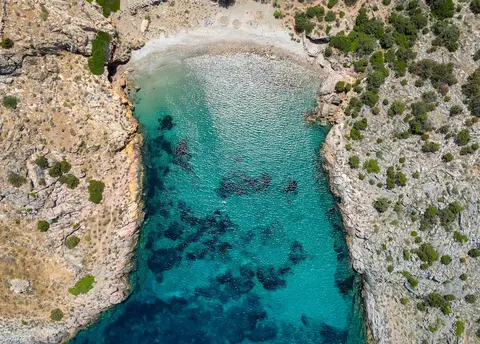Luxury Yacht Charter and Rental in the Aegean, photograph 8