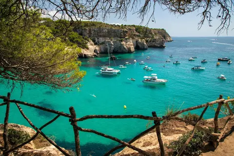 Luxury Yacht Charter and Rental in the Balearic Islands, photograph 10