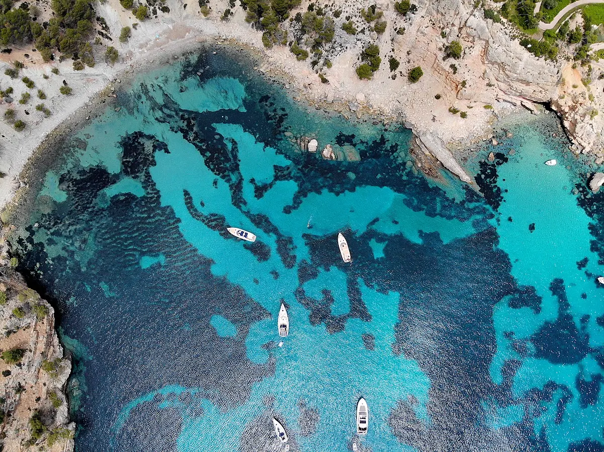 Luxury Yacht Charter and Rental in the Balearic Islands