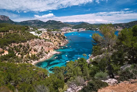 Luxury Yacht Charter and Rental in the Balearic Islands, photograph 6