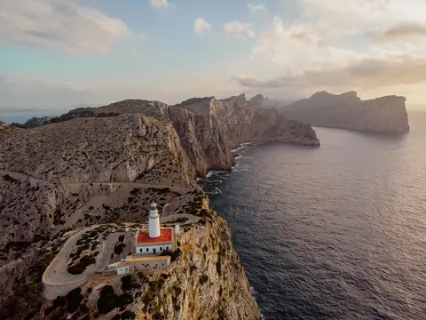 Luxury Yacht Charter and Rental in the Balearic Islands, photograph 8