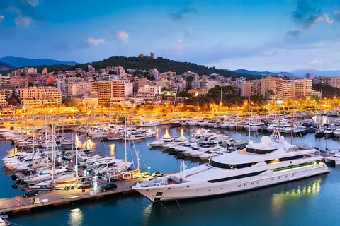 Luxury Yacht Charter and Rental in the Balearic Islands, photograph 9