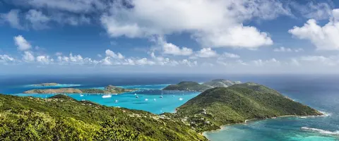 Luxury Yacht Charter and Rental in the British Virgin Islands, photograph 3