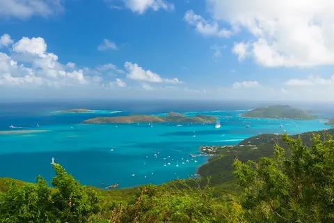 Luxury Yacht Charter and Rental in the British Virgin Islands, photograph 6