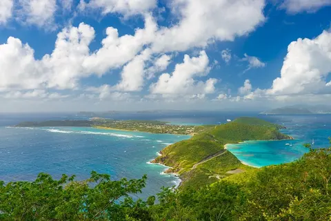 Luxury Yacht Charter and Rental in the British Virgin Islands, photograph 7