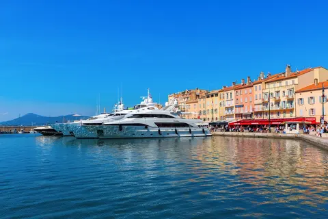 Luxury Yacht Charter and Rental in the French Riviera, photograph 10