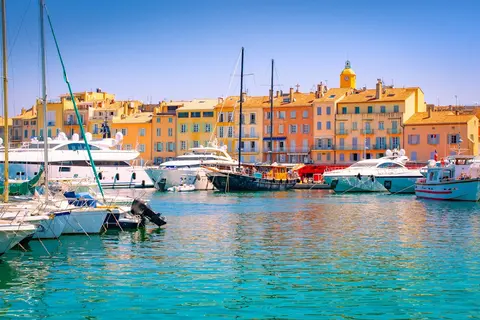 Luxury Yacht Charter and Rental in the French Riviera, photograph 11