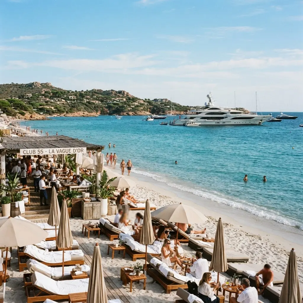 Luxury Yacht Charter and Rental in the French Riviera