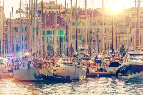 Luxury Yacht Charter and Rental in the French Riviera, photograph 9