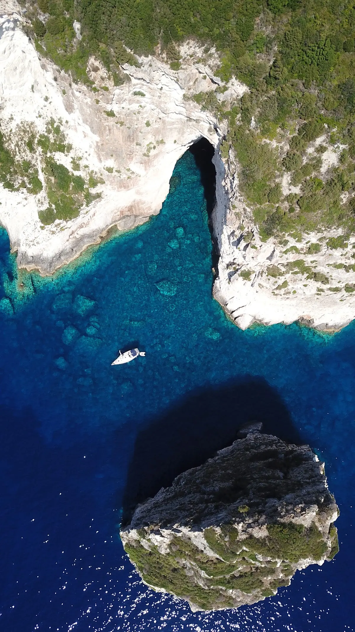 Luxury Yacht Charter and Rental in the Ionian Islands