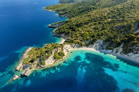 Luxury Yacht Charter and Rental in the Ionian Islands, photograph 10