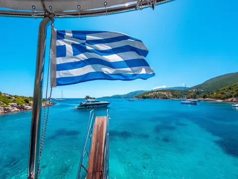 Luxury Yacht Charter and Rental in the Ionian Islands, photograph 11