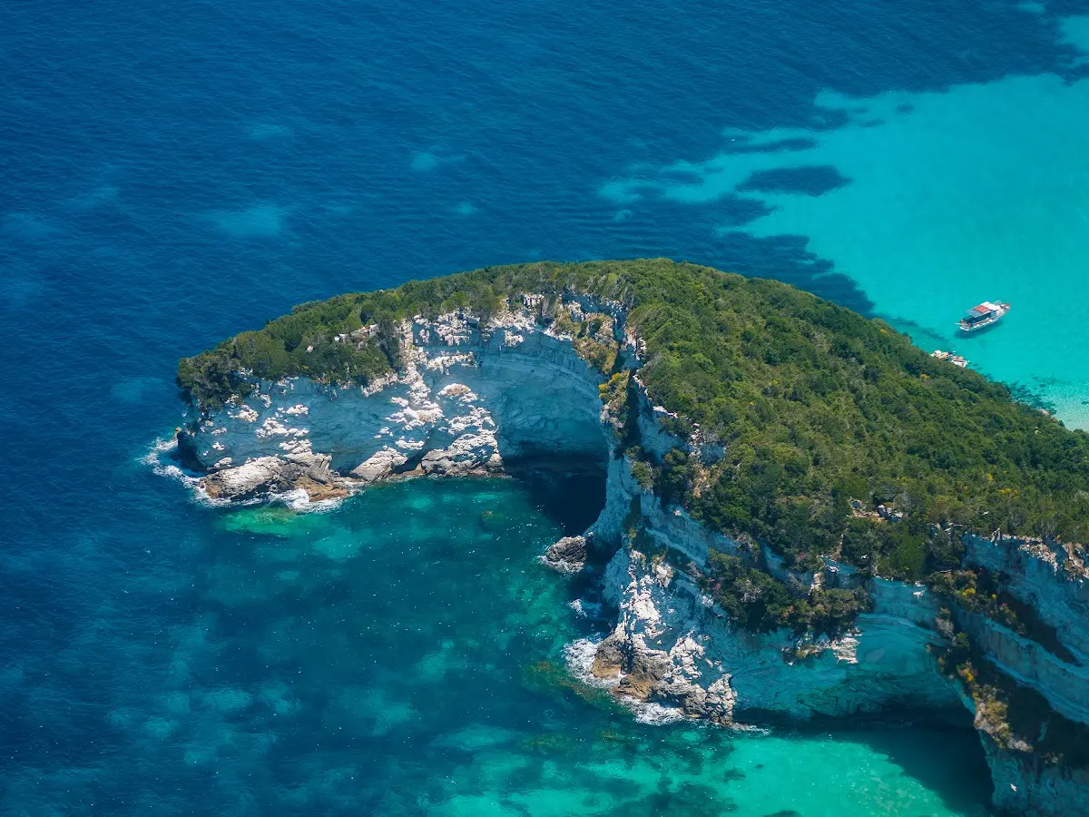 Luxury Yacht Charter and Rental in the Ionian Islands