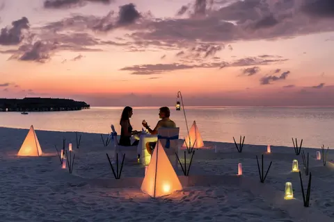 Luxury Yacht Charter and Rental in the Maldives, photograph 2
