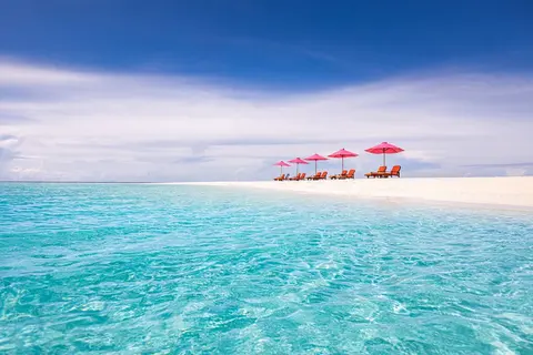 Luxury Yacht Charter and Rental in the Maldives, photograph 4