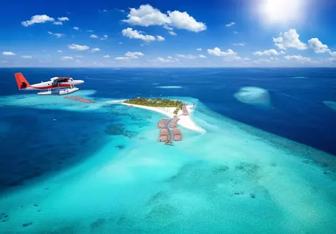 Luxury Yacht Charter and Rental in the Maldives, photograph 9