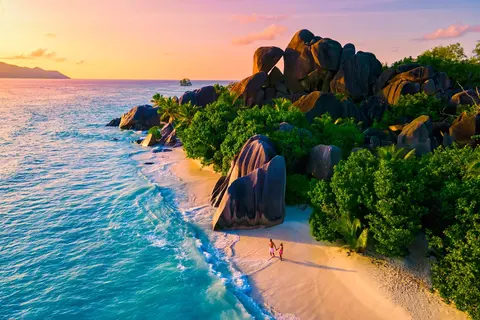 Luxury Yacht Charter and Rental in the Seychelles, photograph 10