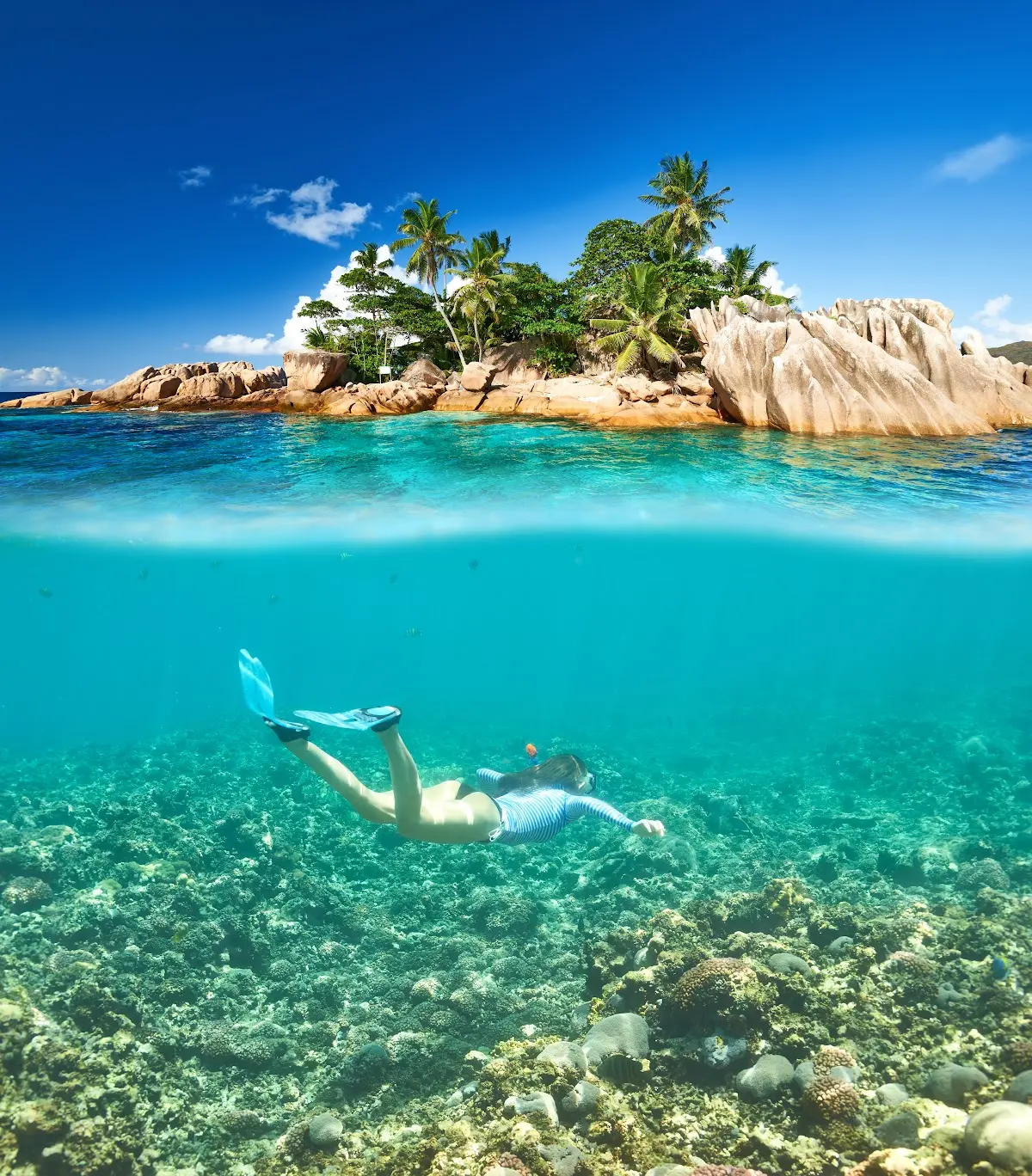 Luxury Yacht Charter and Rental in the Seychelles