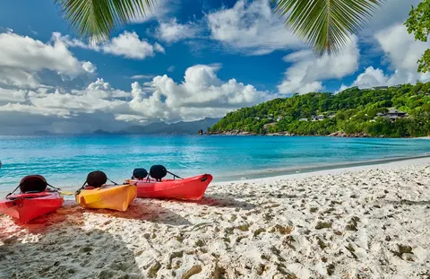 Luxury Yacht Charter and Rental in the Seychelles, photograph 3