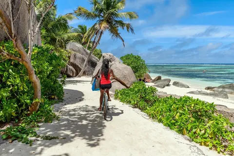 Luxury Yacht Charter and Rental in the Seychelles, photograph 8