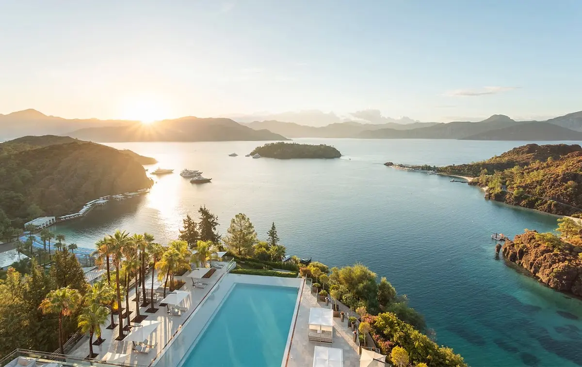 Luxury Yacht Charter and Rental in Turkey