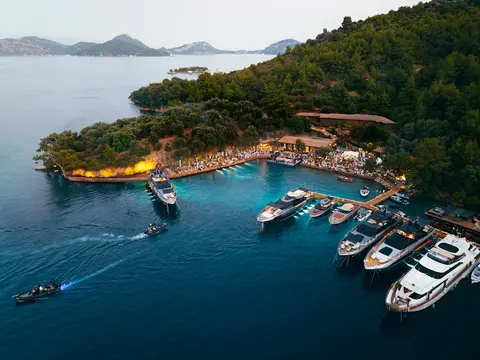 Luxury Yacht Charter and Rental in Turkey, photograph 2