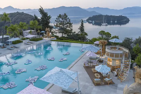 Luxury Yacht Charter and Rental in Turkey, photograph 3
