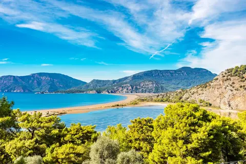 Luxury Yacht Charter and Rental in Turkey, photograph 7