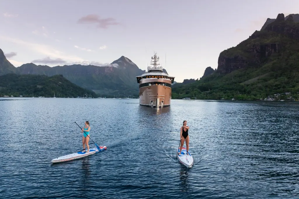 Luxury Yacht Charter and Rental Worldwide