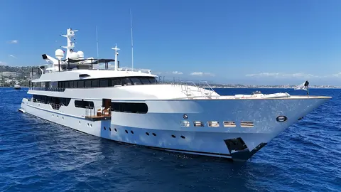 Magna Grecia Yacht Charter, photograph 10