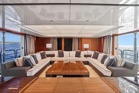 Magna Grecia Yacht Charter, photograph 11
