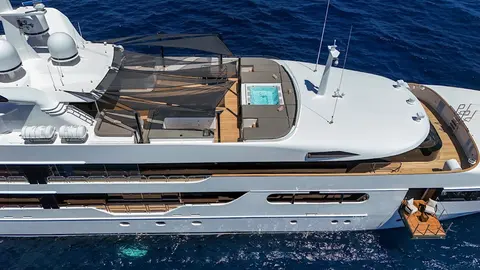 Magna Grecia Yacht Charter, photograph 4