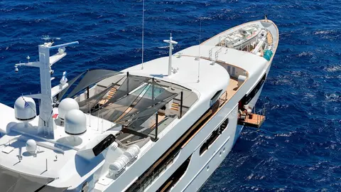 Magna Grecia Yacht Charter, photograph 9