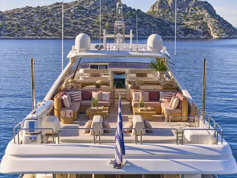 Malen Yacht Charter, photograph 9