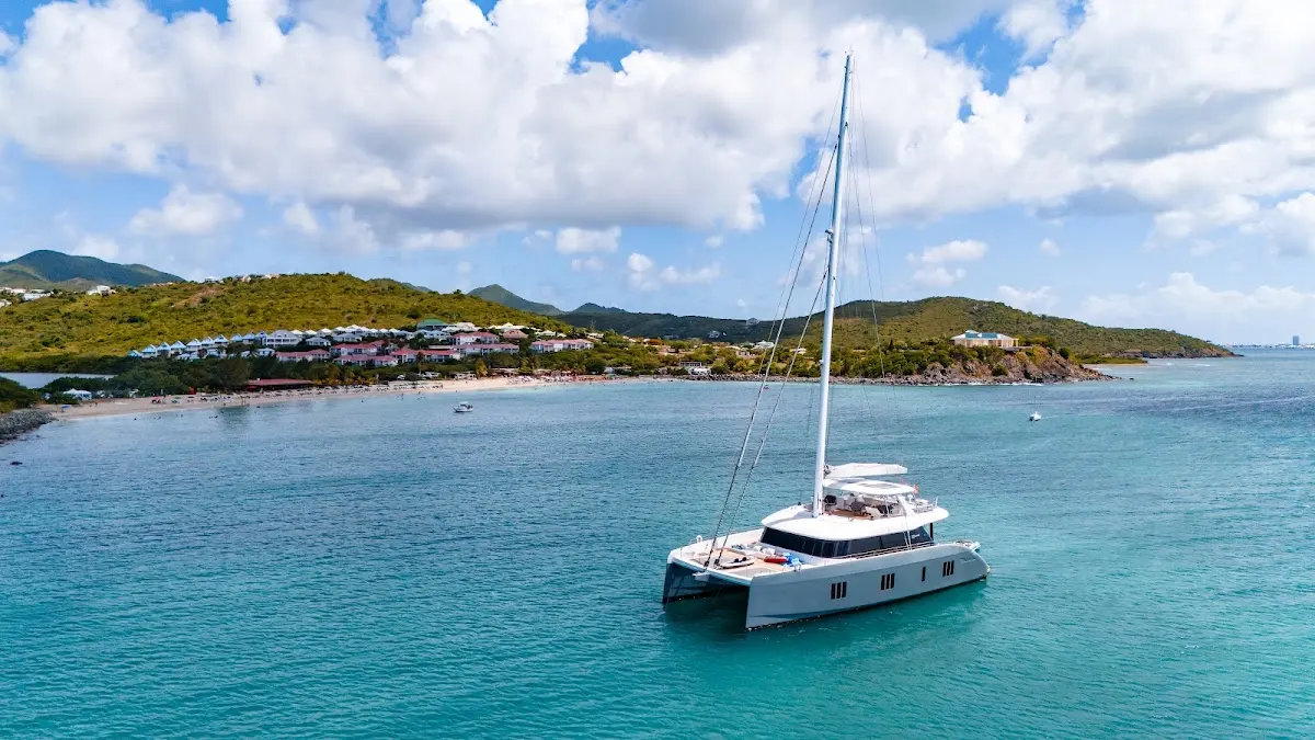 Mana Kai Yacht Charter