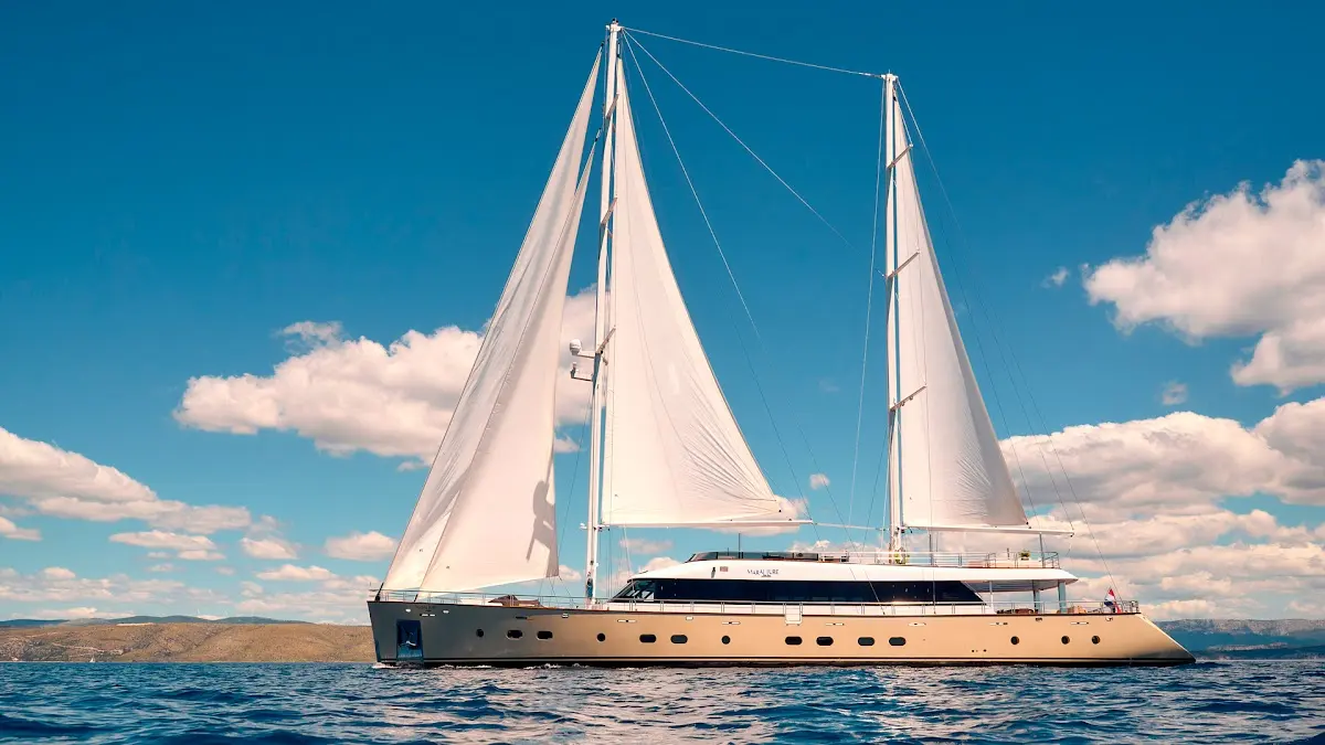 Marallure Yacht Charter
