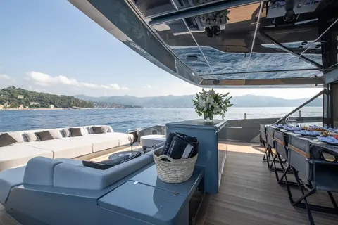 Martita Yacht Charter, photograph 11