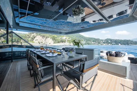 Martita Yacht Charter, photograph 12