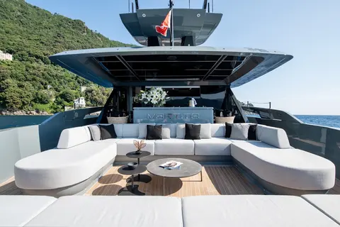 Martita Yacht Charter, photograph 7