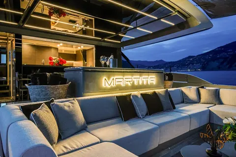 Martita Yacht Charter, photograph 9