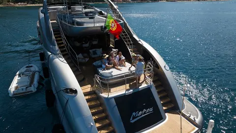 Matsu Yacht Charter, photograph 11
