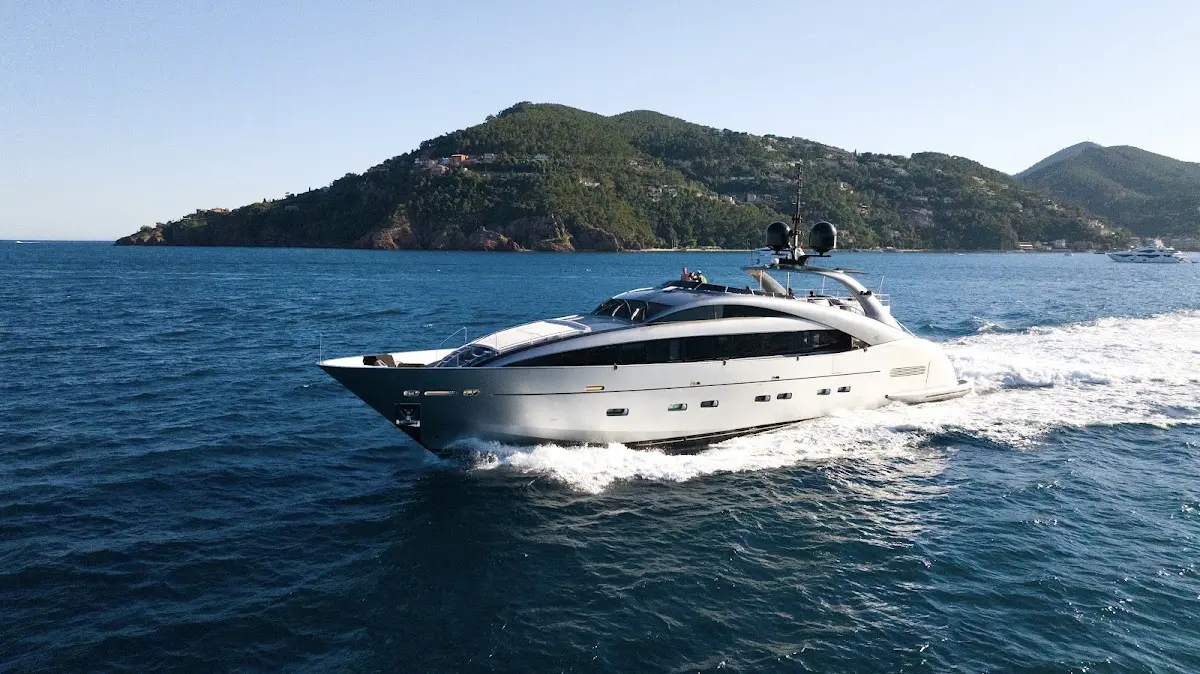Matsu Yacht Charter