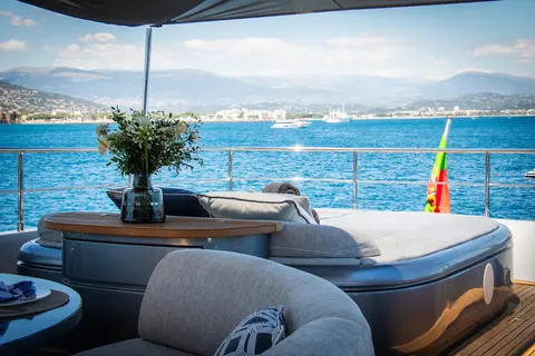 Matsu Yacht Charter, photograph 3