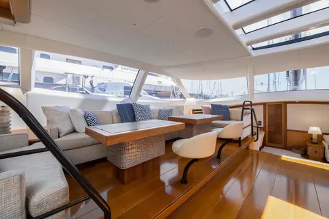 Mes Amis Yacht Charter, photograph 3