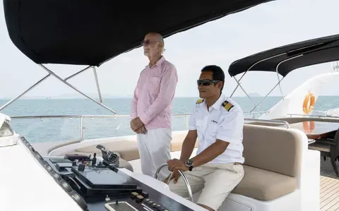 Mia Kai Yacht Charter, photograph 9