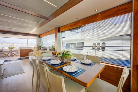 Mikel Angelo Yacht Charter, photograph 5