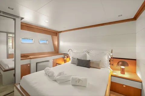 Millesime Yacht Charter, photograph 10