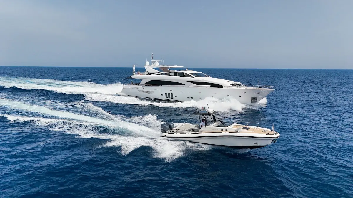 Millesime Yacht Charter