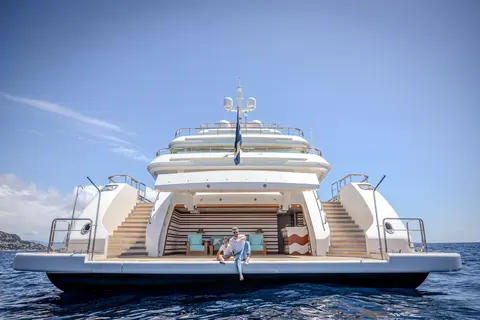 Mimtee Yacht Charter, photograph 5