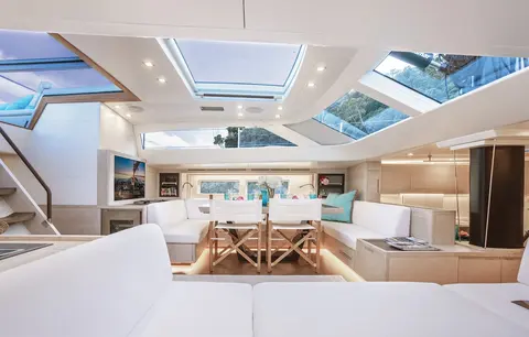 Mindfulness Yacht Charter, photograph 11